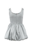 Lola And The Boys - Silver Gems Bubble Dress