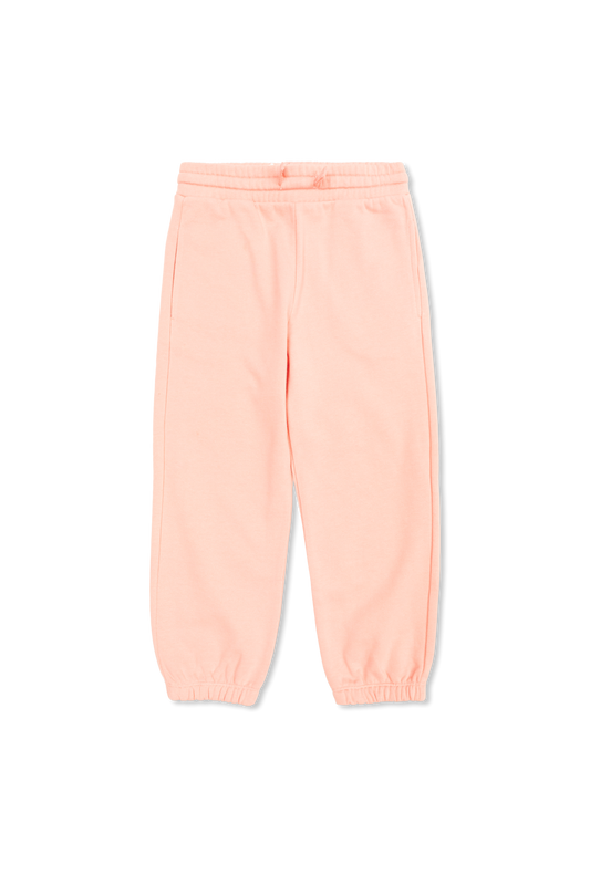 STELLA MCCARTNEY KIDS - TG - GIRL JOGGERS - PINK