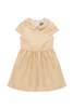Anna Gold Sparkle Dress (7-16)