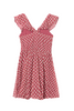 Blush Embroidered Dress