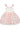 PETITE HAILEY - BG - CARROT MAY FRILL TUTU DRESS - WHITE