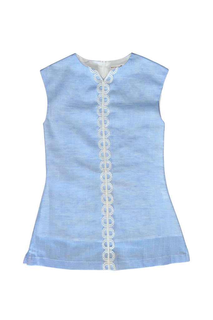 Bluffton Blue Belle Shift Dress