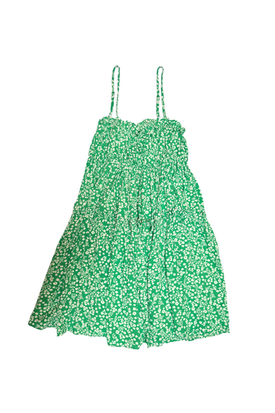 Green Lolli Skirt