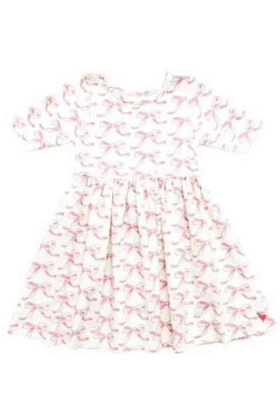 Pink Chicken - Steph Bows Dress (7-16)