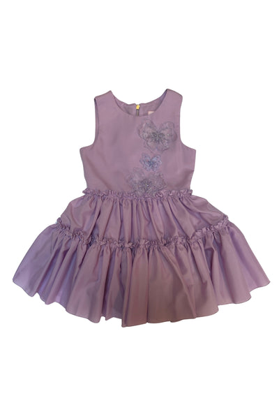 Cassidy Lavender Dress