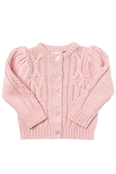 Constance Sweater - Light Pink