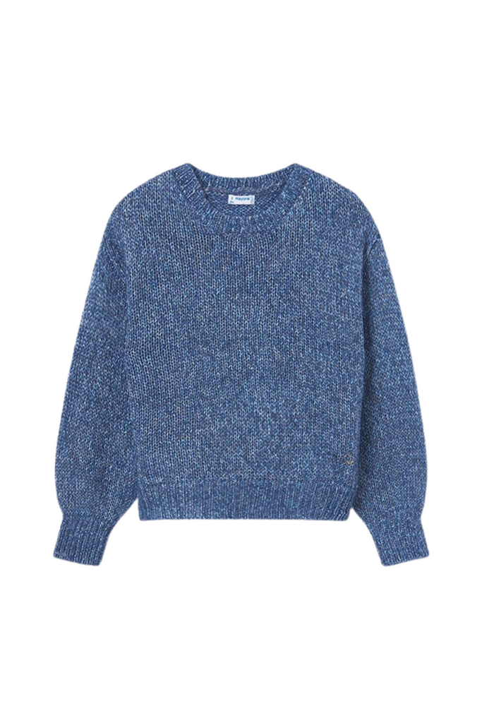 Blue Sweater (7-16)