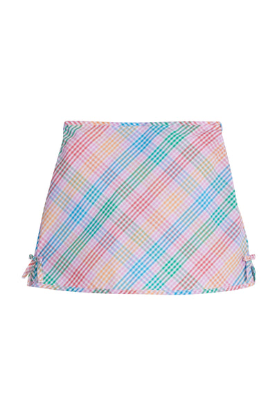 Little English - Colleen Skort Preppy Plaid