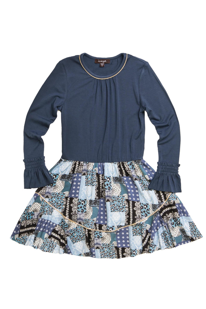 Peter Quilt Dress