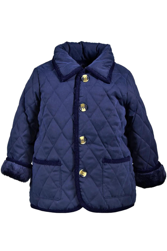 American Widgeon - Navy Barn Jacket