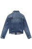 Dl1961 - Manning Cloud Jean Jacket