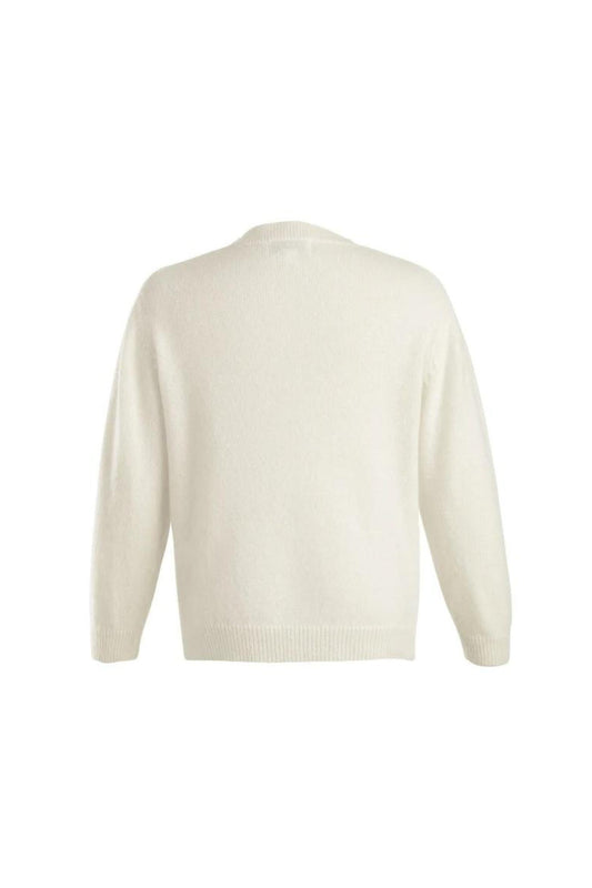 Rachel Riley - Ivory Cashmere Cardigan