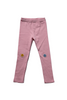 Petite Hailey - Pink Multi Smile Sweatshirt Set (7-16)