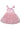PETITE HAILEY - BBY - MAY BUNNIES FRILL TUTU DRESS - PINK