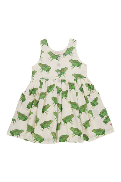 Pink Chicken - Frogs Laura Dress