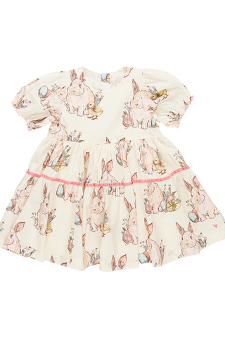 Bunny Friends Maribelle Dress