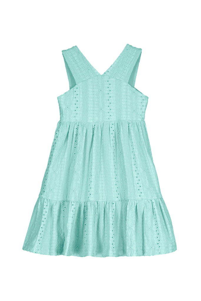 Agate Tiered Dress