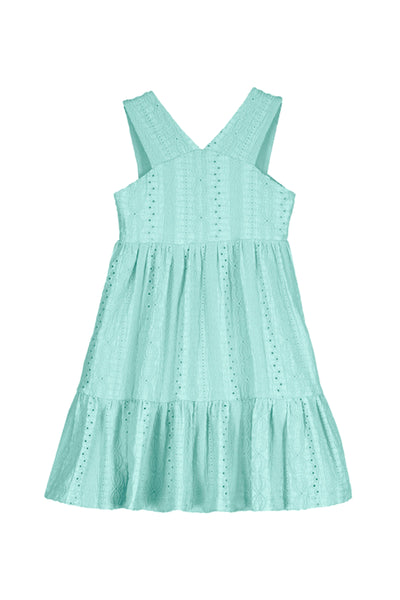 Agate Tiered Dress