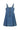 Blue Jean Zip Dress