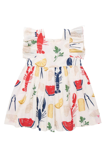 Pink Chicken - Clam Bake Elsie Dress