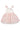 PETITE HAILEY - TG - CARROT MAY FRILL TUTU DRESS - WHITE