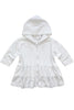 Florence Eiseman - Hooded Coverup with Tiers
