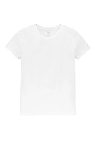 Primary - Fit 1 Crewneck Tee in White