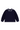 Petit Bateau - Navy Sweatshirt w/ Floral Collar