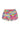 Deux Par Deux - Blurry Rainbow Swim Shorts