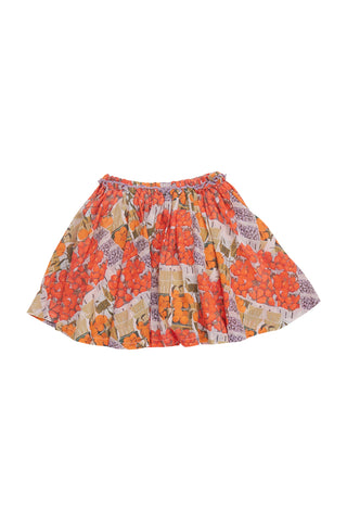 Pink Chicken - Berries and Oranges Gianna Skirt