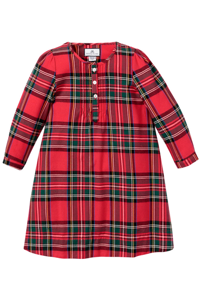 Tartan Plaid Beatrice Nightgown (7-16)