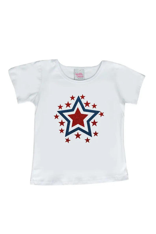 Sparkle Sisters - BG - Starburst T-Shirt