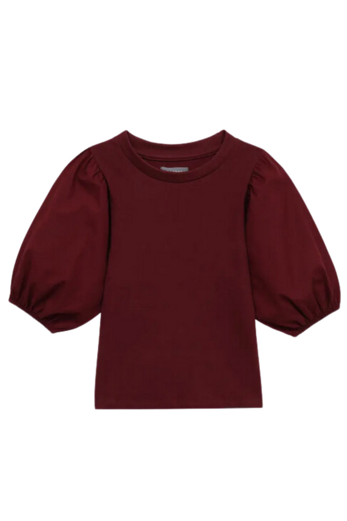 Red Kayla Shirt