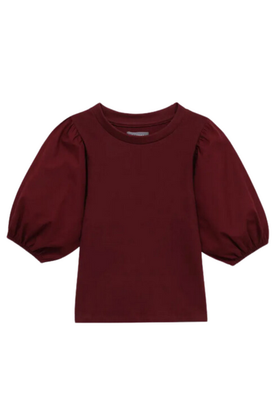Red Kayla Shirt (7-16)