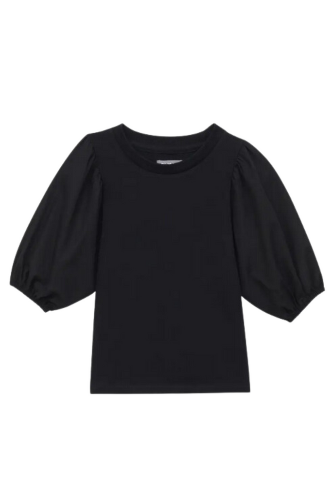 Black Kayla Shirt (7-16)