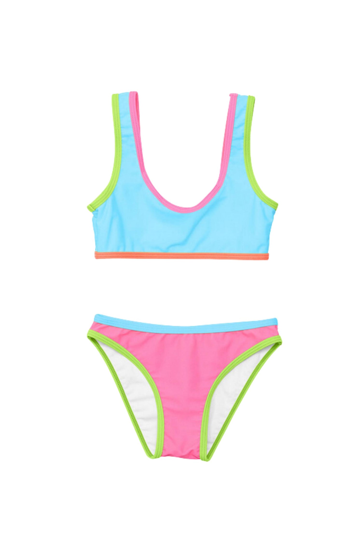 CLASS: 2-PIECE