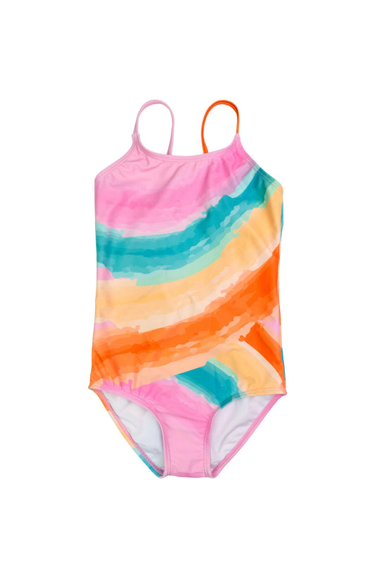 Appaman - Brushstrokes Taylor Swimsuit