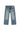 Lily Wide Leg Jeans - Droplet