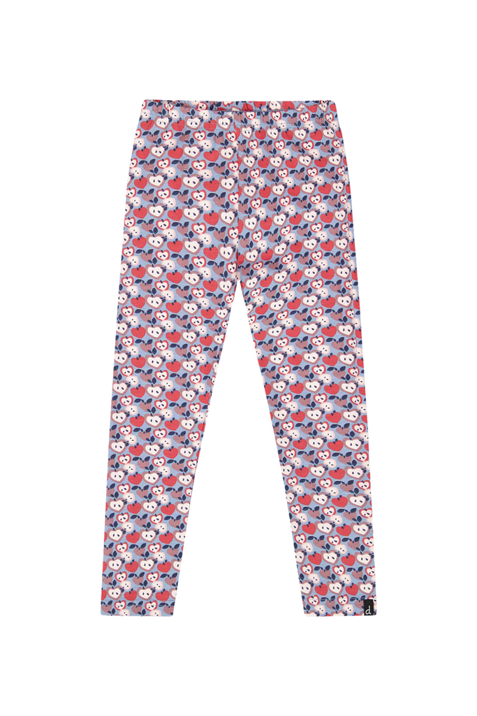 Deux Par Deux - Apple Leggings