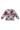 Deux Par Deux - Apple Heart Jacquard Sweater