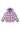 Deux Par Deux -BBY-Mid Season Sherpa Jacket- Lavender