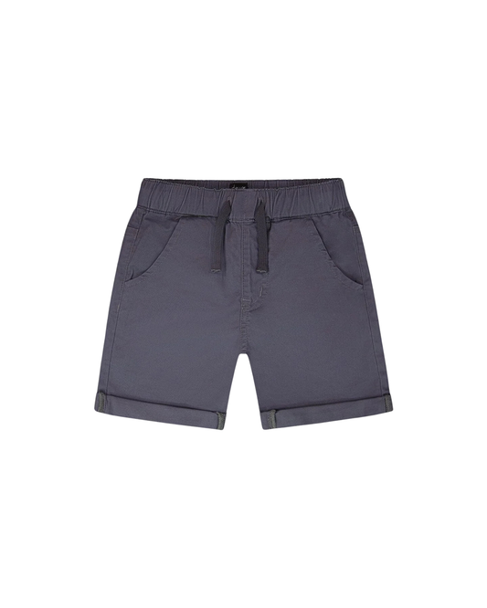 DEUX PAR DEUX - BB - STRETCH TWILL SHORT - EXCALIBUR