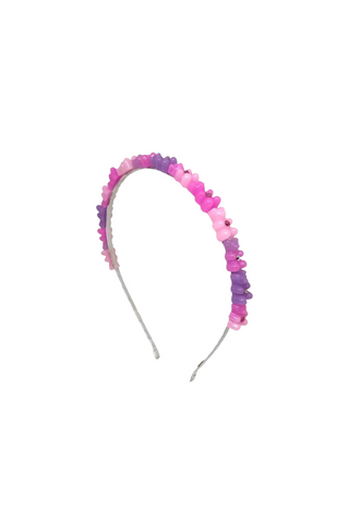 Pink Gummy Bear Headband