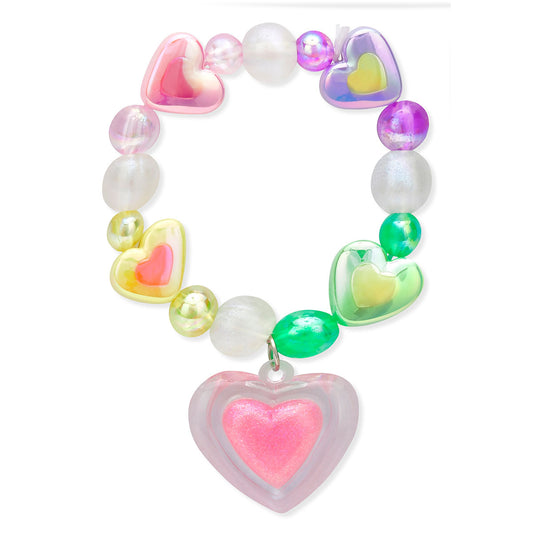 ISCREAM - ACC - HEART LIP GLOSS BRACELET