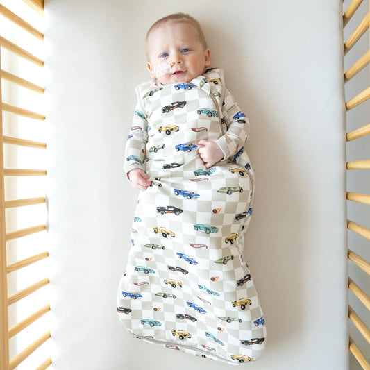 KYTE BABY -  BBY - SLEEP SACK 2.5 - FAST AND FIERCE