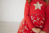 Candy Cane Tutu Dress