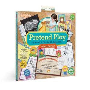 Pretend Play - Veterinarian