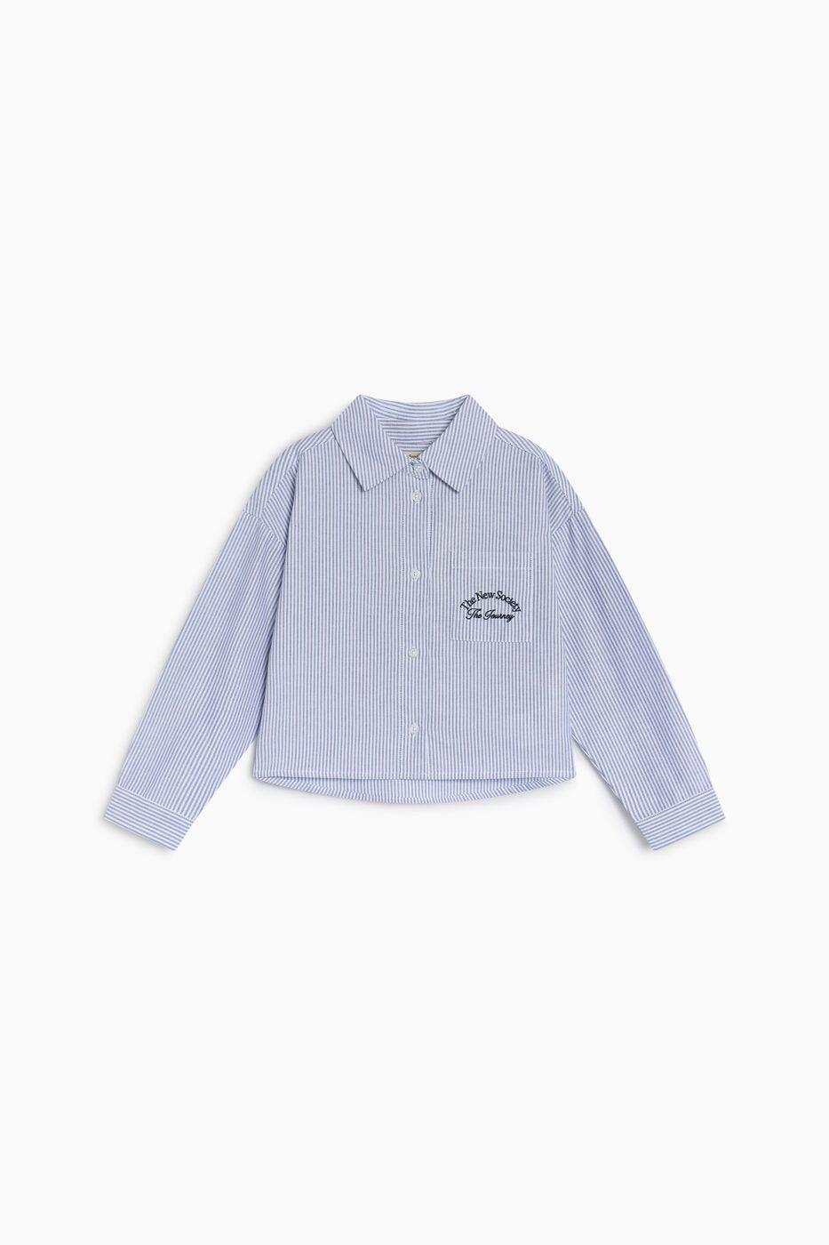 NEW SOCIETY - Isla Shirt