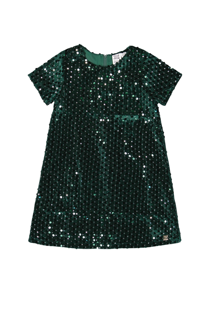 Deux Par Deux - June Bug Dress