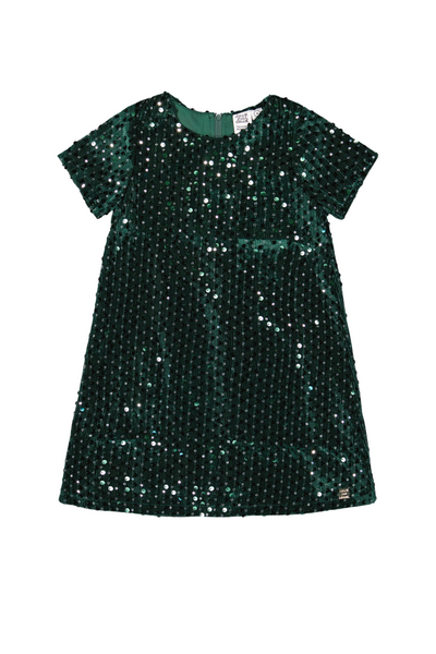 Deux Par Deux - June Bug Dress